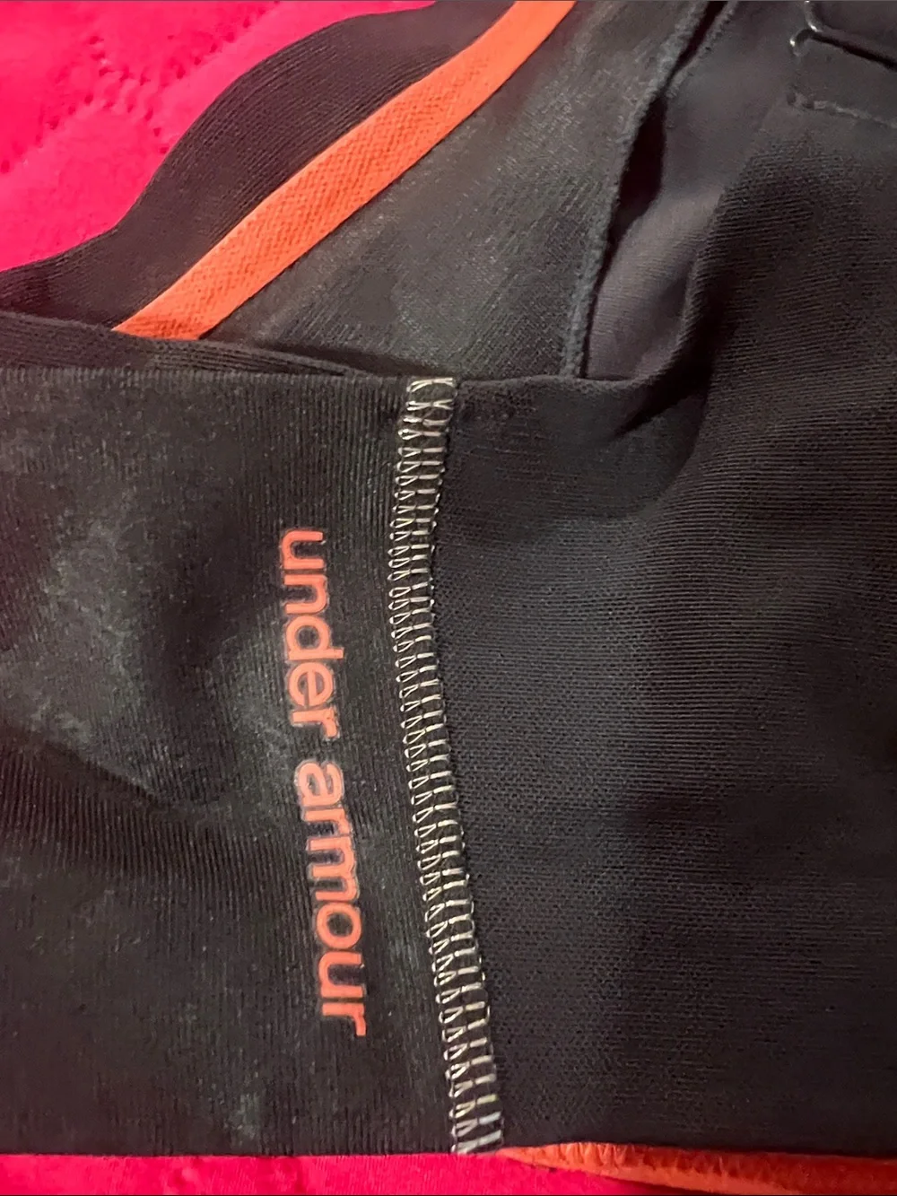 Under Armour supportive athletic
